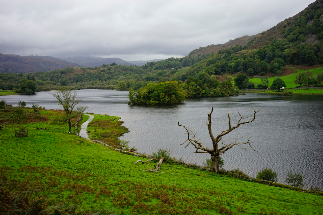 A short trip in the Lake District